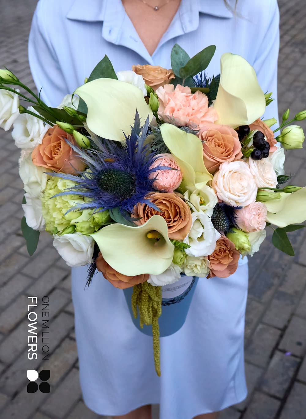 Как выбрать живые цветы в Москве и сделать особенный подарок с бесплатной доставкой уже сегодня